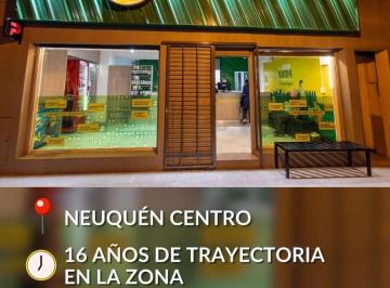 Fondo de comercio , Neuquén · Franquicia "Pranzo Empanadas" en Venta