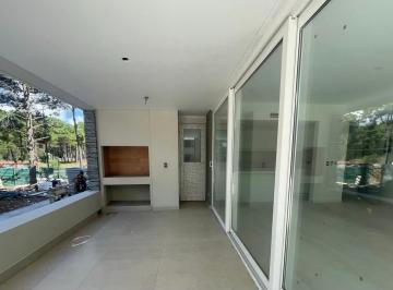 Departamento de 2 ambientes, Pinamar · Venta 2 Ambientes Premium a Estrenar con Parrilla en Pinamar Norte Edificio Grove