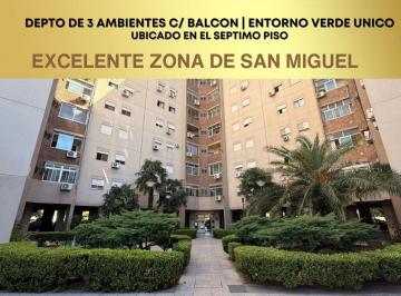 MEY-MEY-185_2 · Venta Dpto 3 Amb con Balcon Muñiz