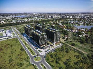 Departamento de 3 ambientes, Tigre · 3 Ambientes Emprendimiento Beldevere Garden! Smart Residences