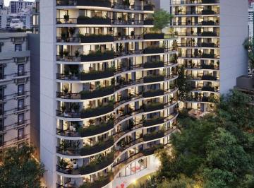 Departamento · 41m² · 2 Ambientes · 2 Ambientes en Emprendimiento de Gran Categoría en Excelente Ubicación - Azcuenaga y Santa Fe