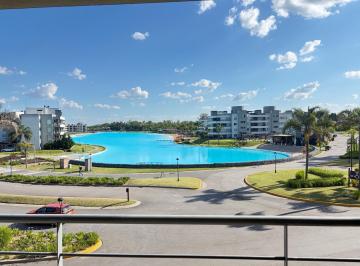 Departamento · 81m² · 3 Ambientes · 1 Cochera · Departamento - Lagoon Pilar