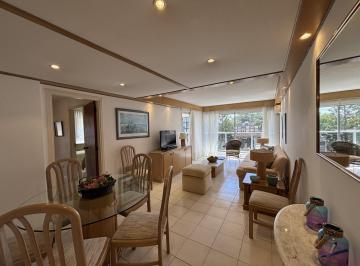 Departamento · 79m² · 3 Ambientes · 1 Cochera · Apartamento en Edificio Long Beach. Punta del Este. 2 Dorm. y Medio