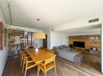 Departamento · 149m² · 6 Ambientes · 2 Cocheras · Departamento de 3 Dorm., Terraza, Parrillero y Amenities en Condominios del Alto