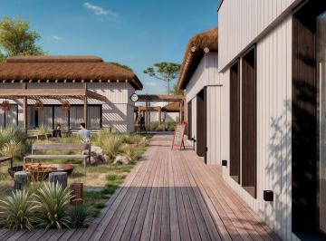 Terreno · 676m² · Lote en Exclusivo Barrio Chapadmalal