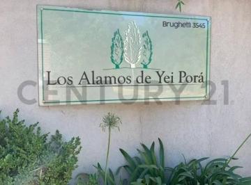 Terreno · 406m² · Venta Lote Los Alamos 406 m Yei Pora