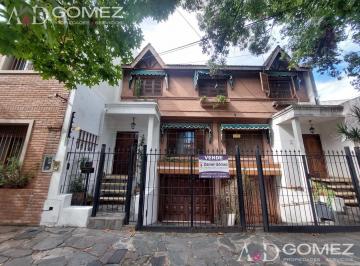Casa · 146m² · 4 Ambientes · 3 Cocheras · Casa Tipo Triplex 4 Amb - Apto Credito