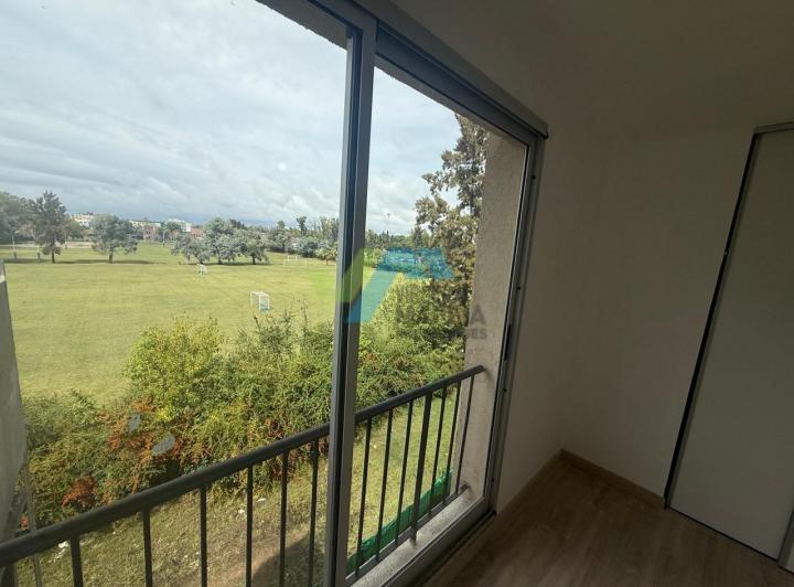 Departamento · 43m² · 2 Ambientes · 1 Cochera