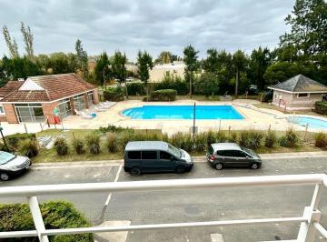 Departamento · 37m² · 1 Ambiente · 1 Cochera · Monoambiente Super Luminoso en Venta Santa Barbara Tigre
