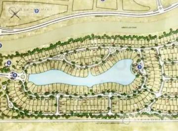 Terreno · 675m² · Lote en Venta Al Agua Carpinchos Nordelta