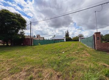 Terreno · 480m² · Terreno en Av Lehamnn de 480 m² (Acceso Bv. Yrigoyen Rafaela)