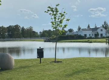 Terreno · 800m² · Lote a La Laguna Barrio Privado Los Talas - Canning