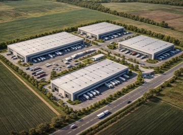 Terreno · 53184m² · Venta Fracción Industrial Sobre Autopista Rosario - Buenos Aires - Apto Crédito!ndustrial