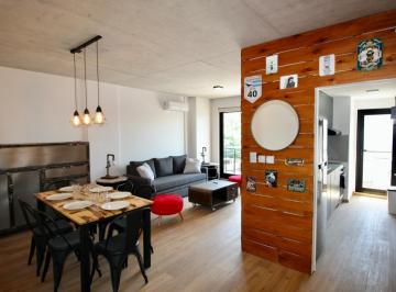 Departamento · 59m² · 2 Ambientes · Venta Dos Ambientes en Suite Toilette - Apto Prof. - Palermo Hollywood