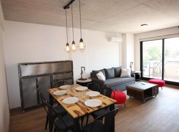 Departamento · 59m² · 2 Ambientes · Venta Dos Ambientes en Suite Toilette - Apto Prof. - Palermo Hollywood