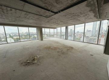 Oficina comercial de 1 ambiente, Palermo · Oficina en Qiub – Piso 17 | 172 m² con Cochera | Posibilidad de Ampliación