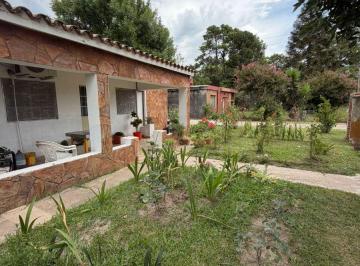 Casa de 5 ambientes, Santo Tomé · Casa con Importante Terreno