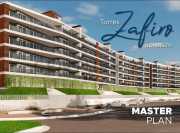 Departamento · 60m² · 2 Ambientes · 1 Cochera · Venta Departamento 2 Ambientes Nordelta Torres Zafiro + Amenities + Cochera 70 m² 50% Contado