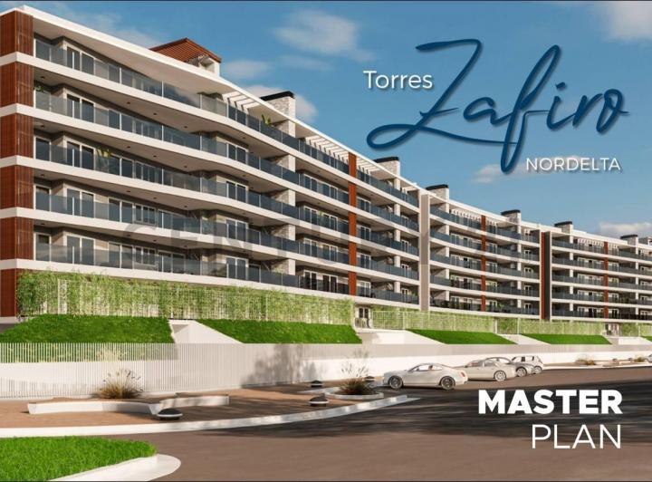 Venta Departamento 2 Ambientes Nordelta Torres Zafiro + Amenities + Cochera 70 m² 50% Contado
