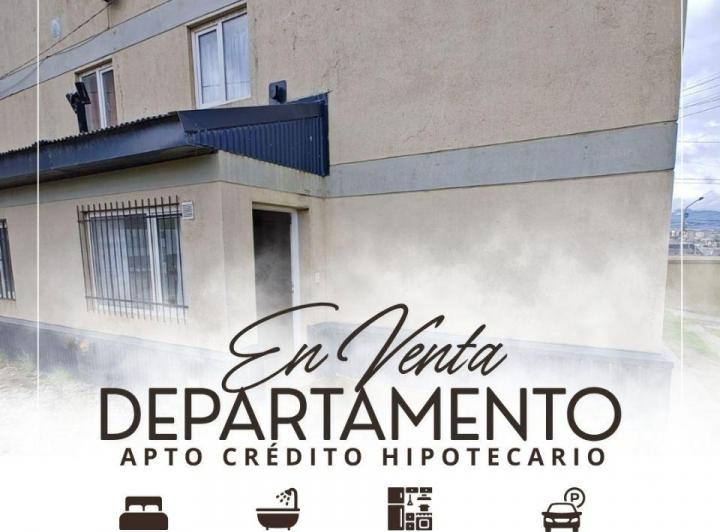 Departamento · 28m² · 2 Ambientes