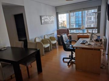 Departamento · 50m² · 2 Ambientes · 1 Cochera · Alquiler Temporal Departamento 2 Ambientes en Belgrano