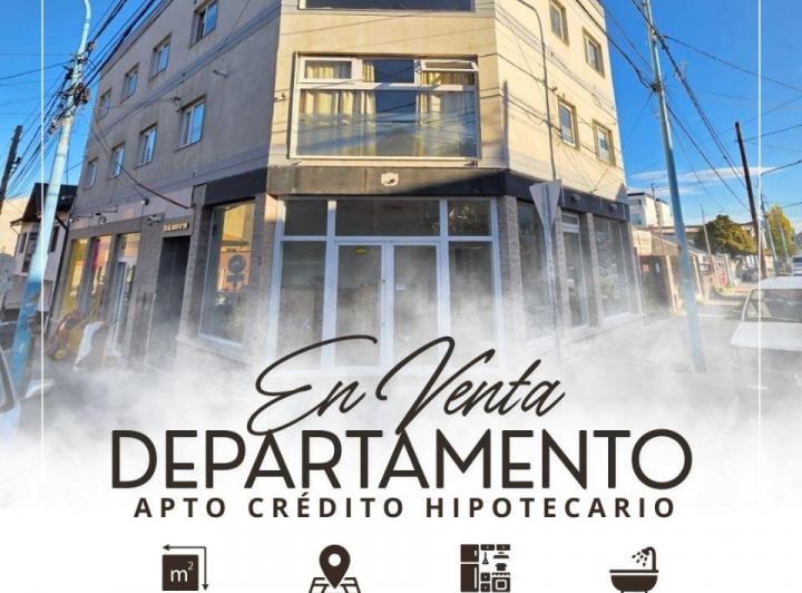 Departamento · 43m² · 2 Ambientes