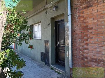 PH · 45m² · 2 Ambientes · Alquiler - PH 2 Amb en Beccar con Patio y Sin Expensas