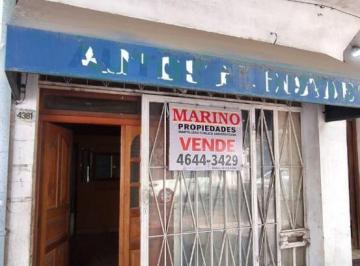 Local comercial , Villa Devoto · Villa Devoto. Nazarre Al 4300. Importante Local 45 m² Oficina. Cocina. Baño Baulera