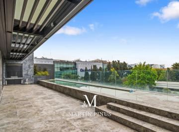 Departamento · 390m² · 4 Ambientes · 3 Cocheras · Venta - Martin Coronado - Barrio Parque - 3 Suites - 3 Cocheras - Amenities - Seguridad