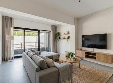 Departamento · 60m² · 2 Ambientes · Venta Amplio 2 Ambientes 66 m² Tipo Loft a Estrenar con Balcón y Toilette en Villa Pueyrredón