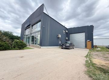 Depósito de 8 ambientes, Bahía Blanca · Alquiler Importante Galpón 1480 m² Buena Accesibilidad