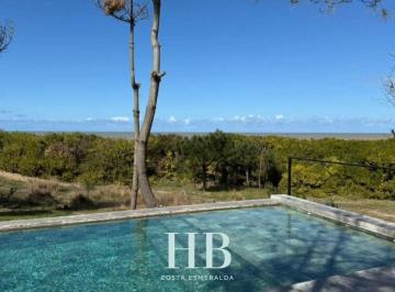 Casa de 8 ambientes, Costa Esmeralda · Casa con 6 Dorm. en Venta y Alquiler en Marítimo II