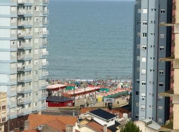 Departamento · 35m² · 1 Ambiente · Miramar. Alquiler 24 Meses - Expensas Incluidas - Sin Muebles