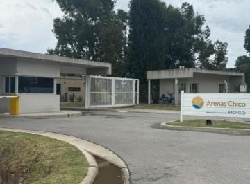 Terreno · 728m² · Venta Lote Barrio Privado Arenas Chico
