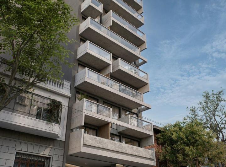 Venta en Pozo Dos Ambientes · Frente a Plaza Irlanda