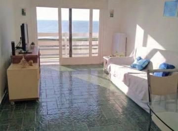 Departamento de 2 ambientes, Mar del Plata · Departamento de 2 Ambientes Frente Al Mar. Dos Balcones. Cochera