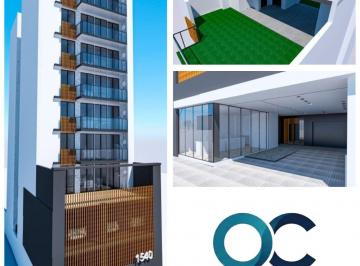 Departamento de 2 ambientes, Corrientes · 1 Dorm / 2 Dorm en Pozo – Barrio Camba Cuá – Financiación