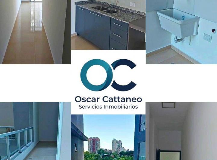 Departamento · 60m² · 1 Ambiente · 1 Cochera