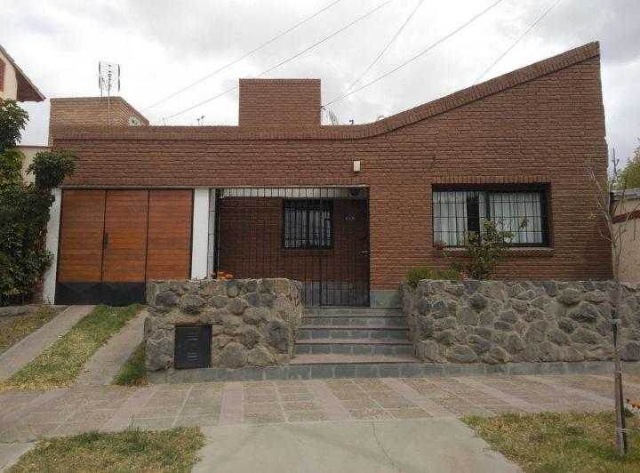 Casa en Godoy Cruz