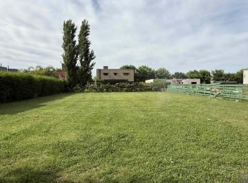 Terreno · 748m² · Terreno en El Cazal