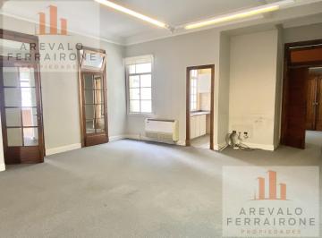 Oficina comercial · 126m² · 5 Ambientes · Amplia Oficina en Tucumán y Alem Microcentro Plaza Roma