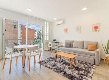 Departamento de 2 ambientes, Palermo · Departamento de 1 Dormitorio en Palermo Hollywood - Zapata Modern.