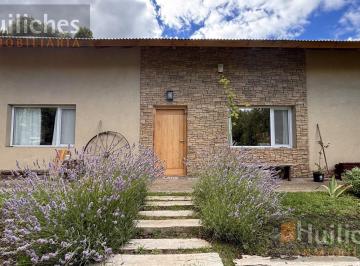 Casa · 5 Ambientes · Casa B° Rincon Radales