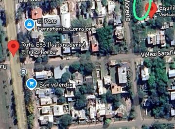 Terreno , Salsipuedes · Terreno de 300 m², en Salsipuedes con Excelete Ubicación