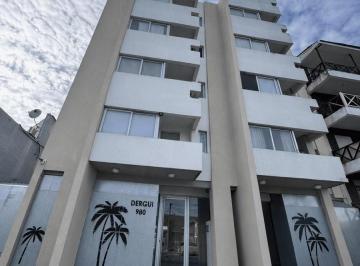 Departamento · 123ha · 4 Ambientes · 4 Cocheras · Piso Moderno con Vista Plena Al Mar, Terraza y 4 Cocheras – Parque Luro