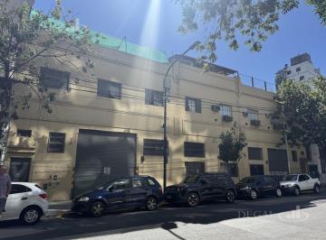 Depósito · 600m² · Depósito en Almagro