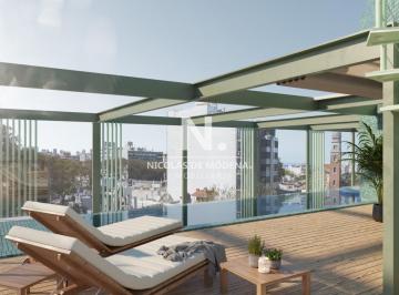 Foto1 · Venta Apartamento de 1 Dormitorio a Estrenar en Punta Carretas, Montevideo.