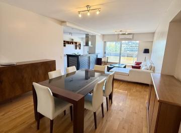 Departamento · 93m² · 3 Ambientes · 1 Cochera · Departamento Alquiler