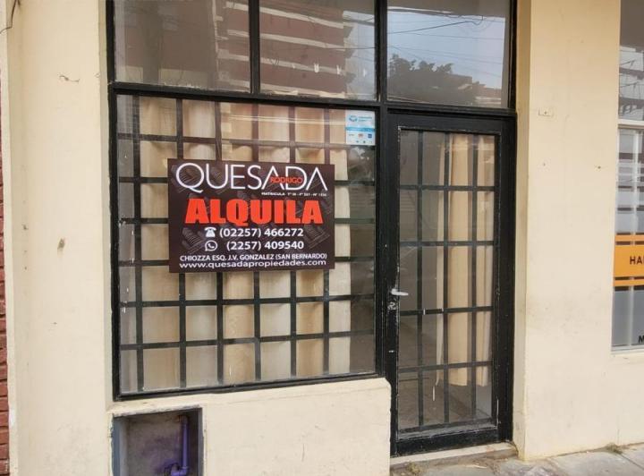 Local comercial · 23m² · 1 Ambiente