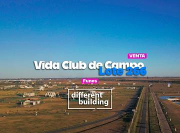 Terreno · 1037m² · Terreno en Venta en Club de Campo
